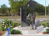 Tampa FHP Trooper Memorial